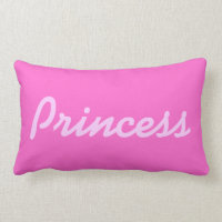 Princess Pillows