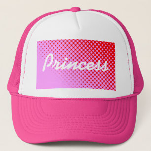 Princess Pink Hat