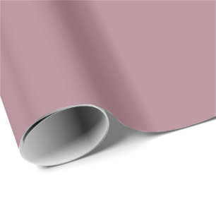 Princess Plum in an English Country Wedding Wrapping Paper