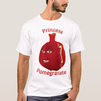 Princess Pomegranate T-Shirt