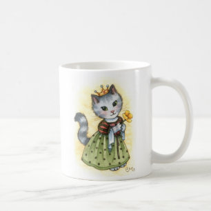 Princess Poppy - Cute Cat Mug