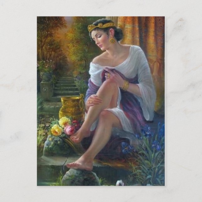 Princess Postcard (Front)