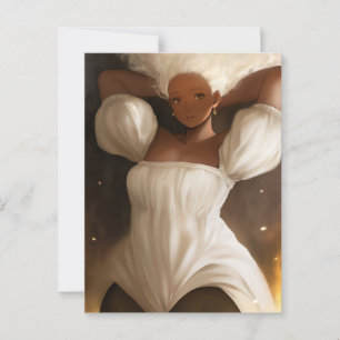 Princess Postcard