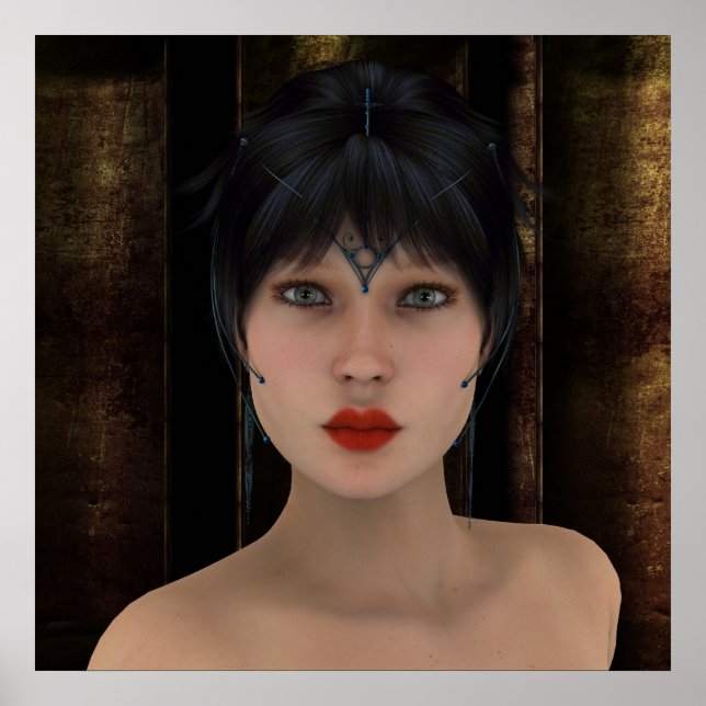 Princess Poster (Front)