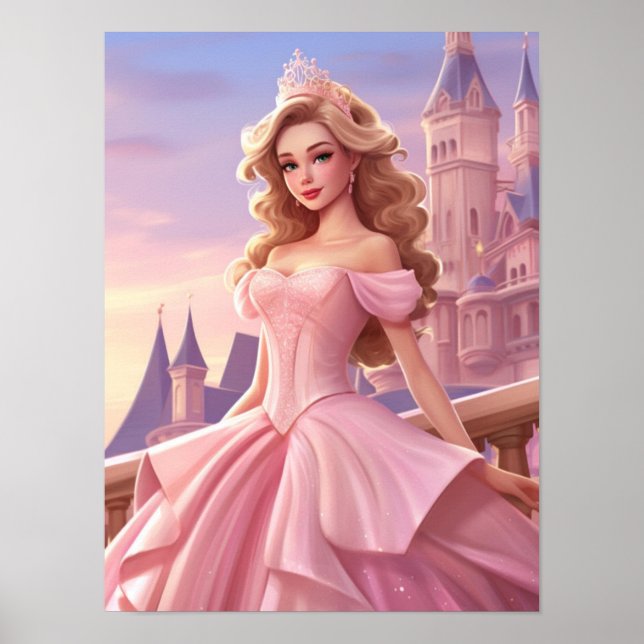 Princess Poster (Front)
