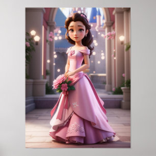 Princess Poster