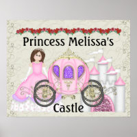 Princess Poster - SRF