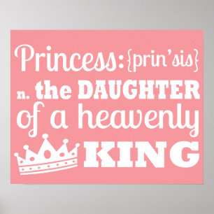 Princess Print