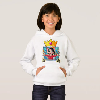Princess Print Hoodie