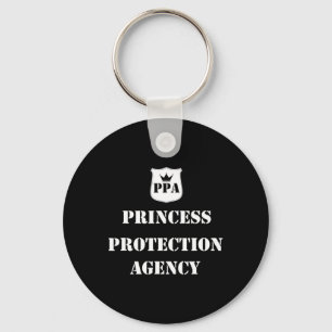 Princess Protection Agency S For Theme Park Vacati Key Ring