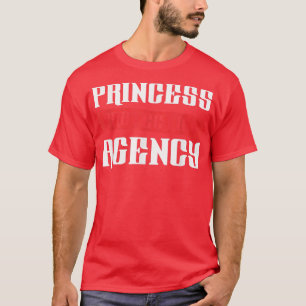 Princess Protection Agency  T-Shirt