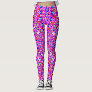 Princess Rave Love Leggings