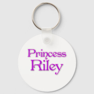Princess Riley Key Ring