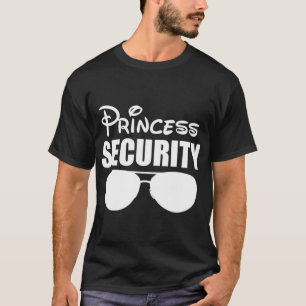 Princess Security Classic T-Shirt
