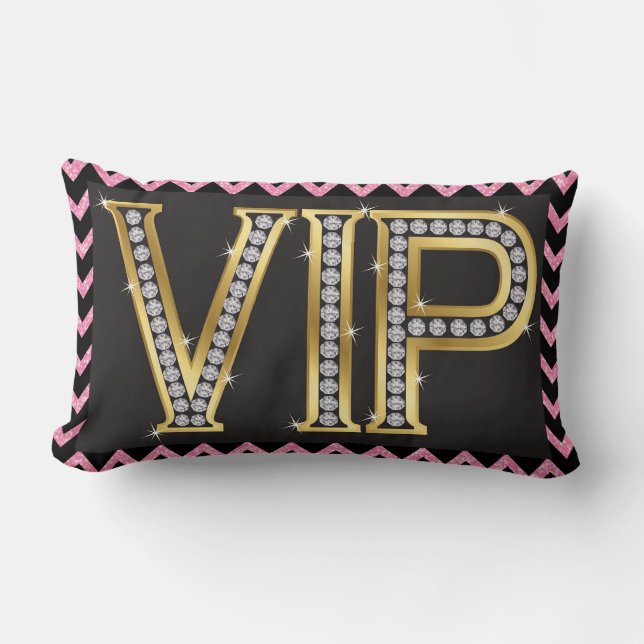 Princess - See Back -Pillow - SRF Lumbar Cushion (Front)