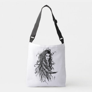 Princess Shining Water Crossbody Bag