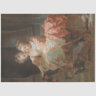 Princess Sisters Decoupage Paper