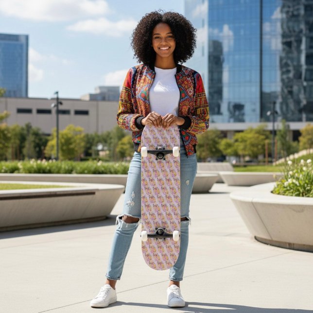 Princess Skateboard (Creator Uploaded)