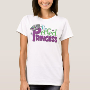 Princess Spaghetti-T T-Shirt
