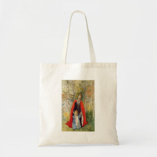 Princess Spring Mother and Daughter Tote Bag