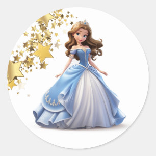 Princess Stickers