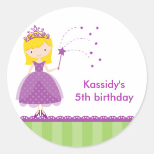 Princess Stickers