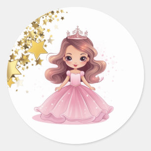 Princess Stickers