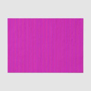 Princess Stripes 2-Drk PINK-PURP-TISSUE WRAP PAPER