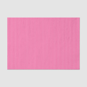 Princess Stripes 3-PINK-TISSUE WRAP PAPER