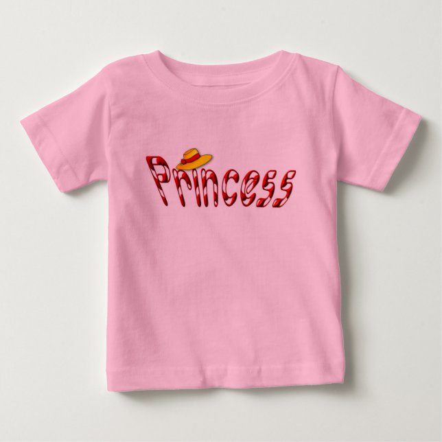 Princess T-Shirt (Front)