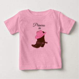 Princess t-shirt for toddlers