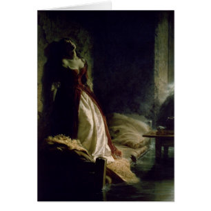 Princess Tarakanova, 1864