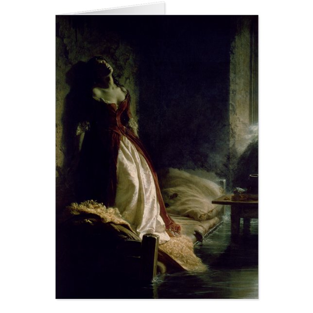 Princess Tarakanova, 1864 (Front)