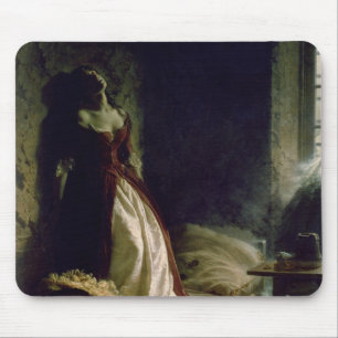 Princess Tarakanova, 1864 Mouse Pad