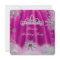 Princess Tiara Hot Pink Snowflake Birthday Party