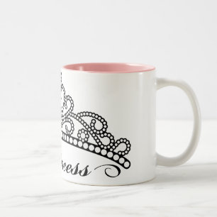 Princess Tiara Mug
