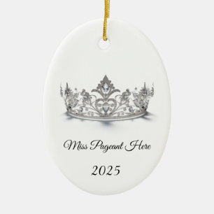 Princess Tiara Ornament