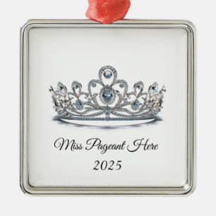 Princess Tiara Ornament