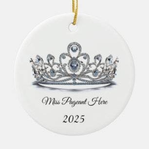 Princess Tiara Ornament
