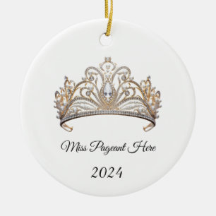 Princess Tiara Ornament