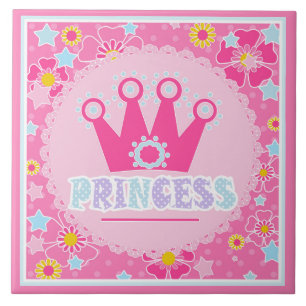 Princess . tile