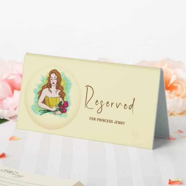 Princess To Queen Bridal Shower (In SItu (Wedding))