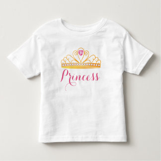Princess Toddler Shirt