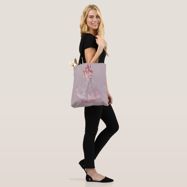 Princess Tote Bag (On Model)
