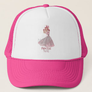 Princess Trucker Hat