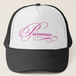 Princess Trucker Hat