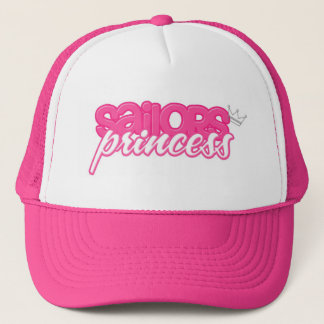 Princess Trucker Hat
