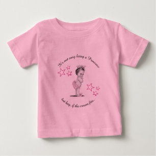 Princess Tutu Body Suite Baby T-Shirt