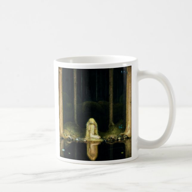 Princess Tuvstarr Coffee Mug (Right)