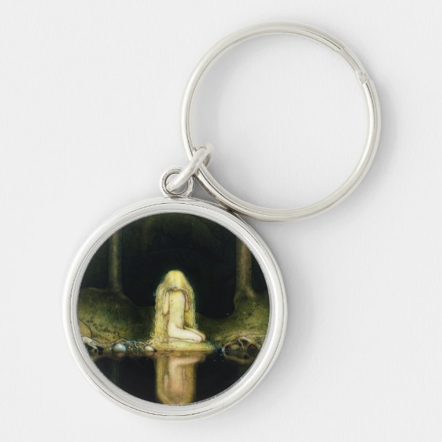 Princess Tuvstarr Key Ring (Front)